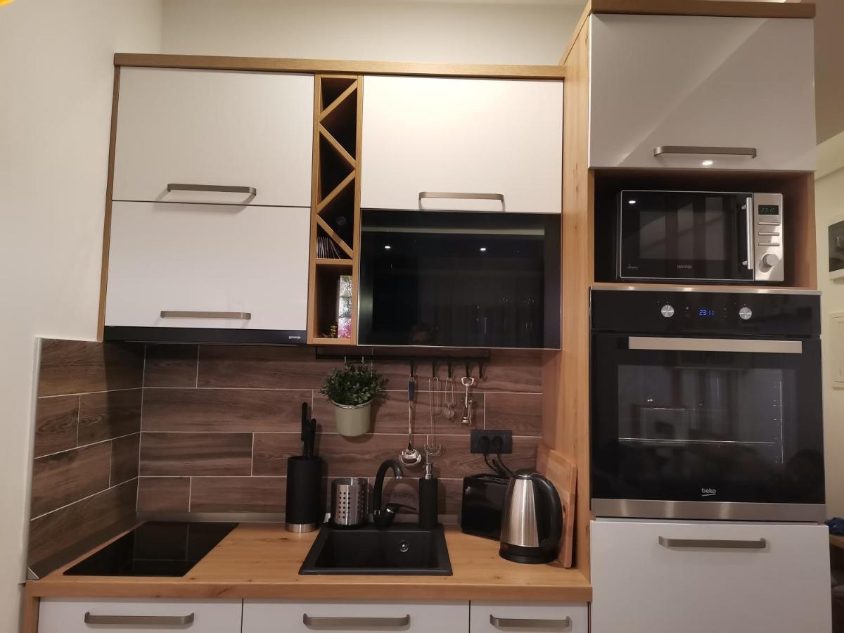 Sans Lux Apartman N42 Milmari Κοπαόνικ Εξωτερικό φωτογραφία