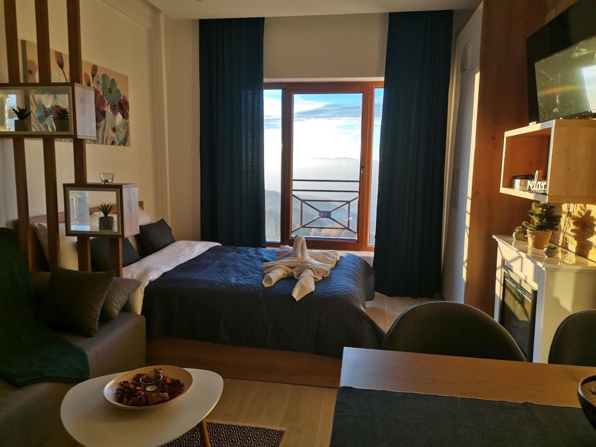 Sans Lux Apartman N42 Milmari Κοπαόνικ Εξωτερικό φωτογραφία