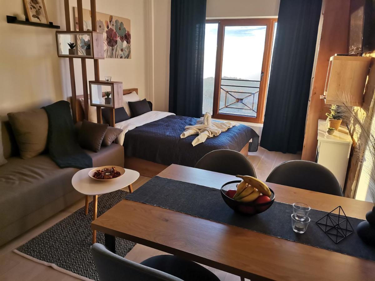 Sans Lux Apartman N42 Milmari Κοπαόνικ Εξωτερικό φωτογραφία