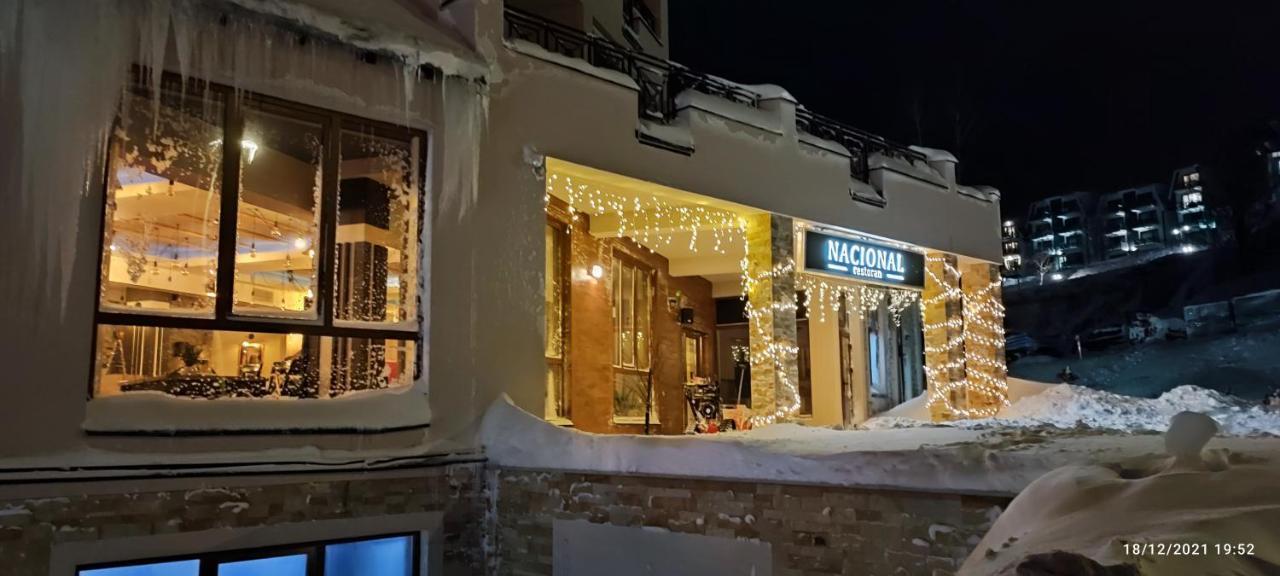 Sans Lux Apartman N42 Milmari Κοπαόνικ Εξωτερικό φωτογραφία