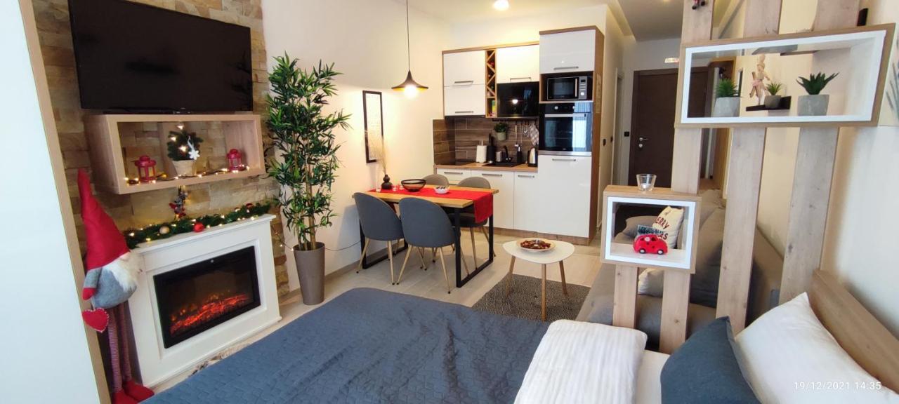 Sans Lux Apartman N42 Milmari Κοπαόνικ Εξωτερικό φωτογραφία